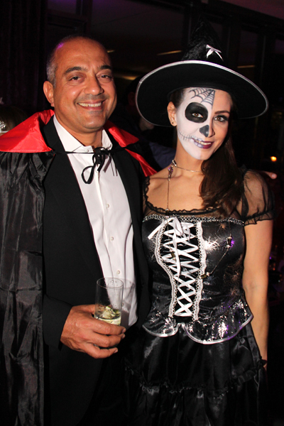 Prime 18 Masquerade Ball